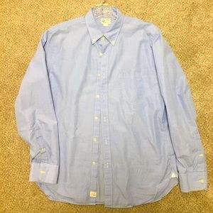 J. Crew long sleeve button up shirt